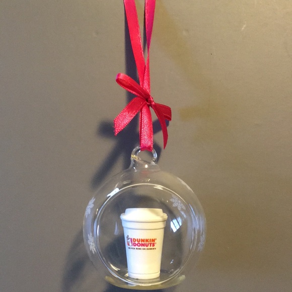 Dunkin Donuts Other - NWT Dunkin Holiday Ornament